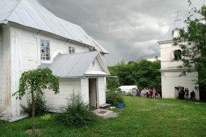 Церковь в Креничах
